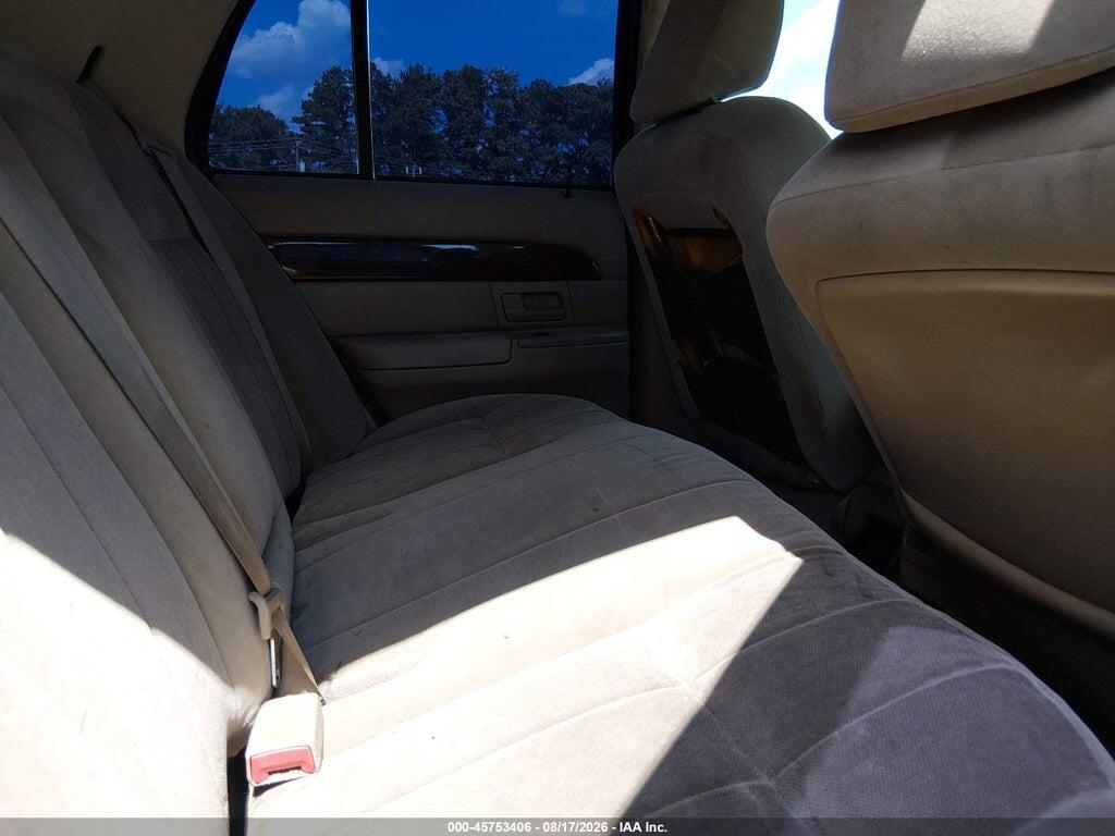 2MEFM74W64X677095 2004 MERCURY GRAND MARQUIS photo no. 8