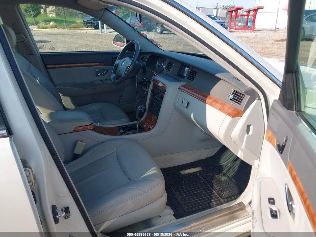KNALD124045035098 2004 KIA AMANTI photo no. 5