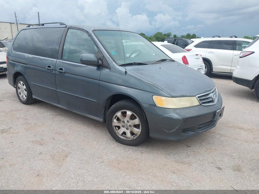5FNRL18984B027946 2004 HONDA ODYSSEY photo no. 1