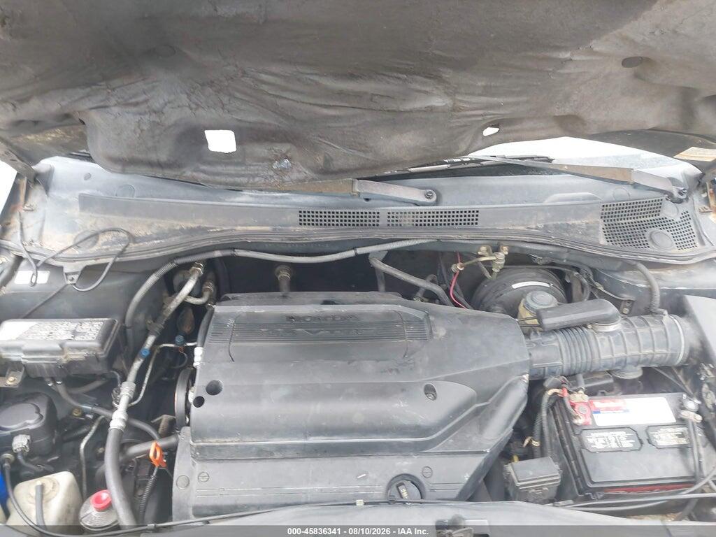 5FNRL18984B027946 2004 HONDA ODYSSEY photo no. 10