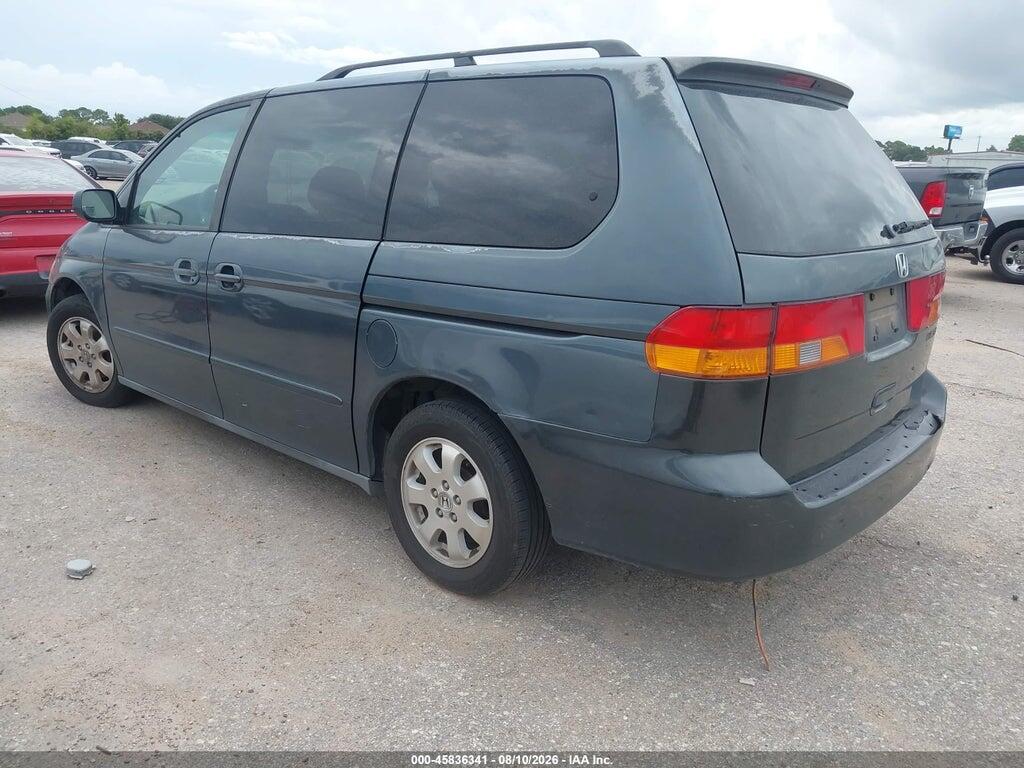 5FNRL18984B027946 2004 HONDA ODYSSEY photo no. 3