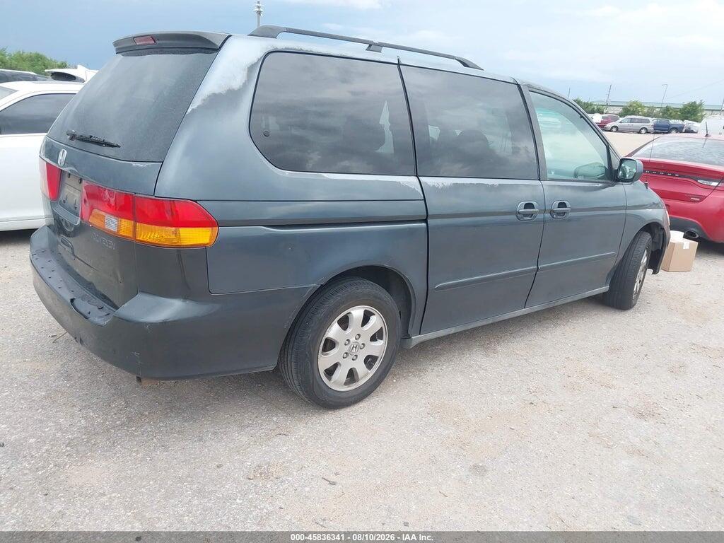 5FNRL18984B027946 2004 HONDA ODYSSEY photo no. 4