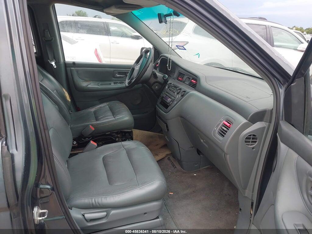5FNRL18984B027946 2004 HONDA ODYSSEY photo no. 5