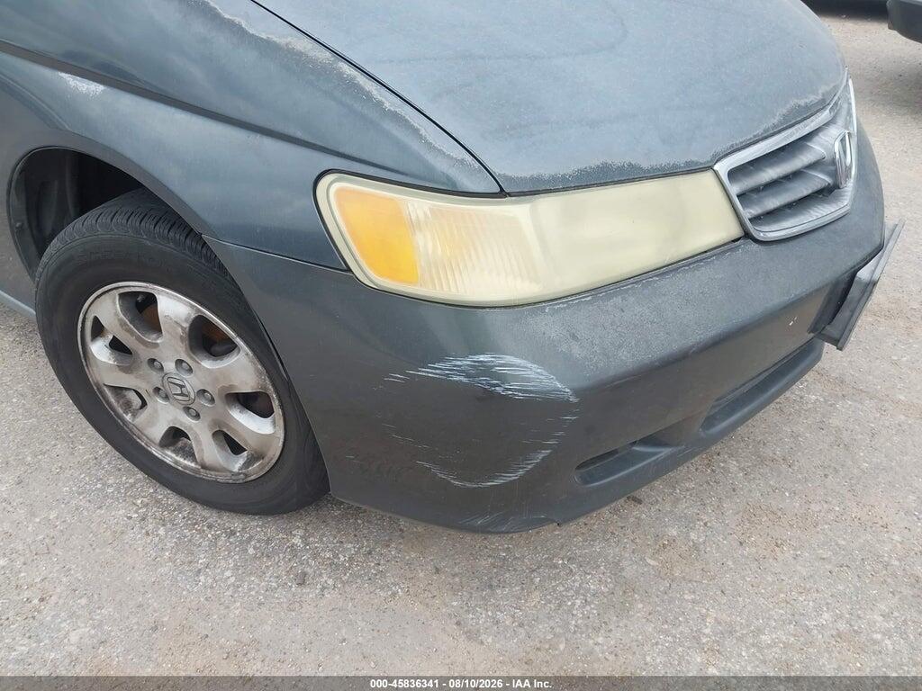 5FNRL18984B027946 2004 HONDA ODYSSEY photo no. 6