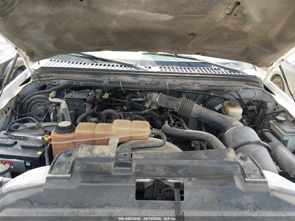 1FTNF20L14EC38538 2004 FORD F-250 photo no. 10