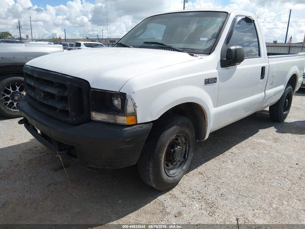 1FTNF20L14EC38538 2004 FORD F-250 photo no. 2