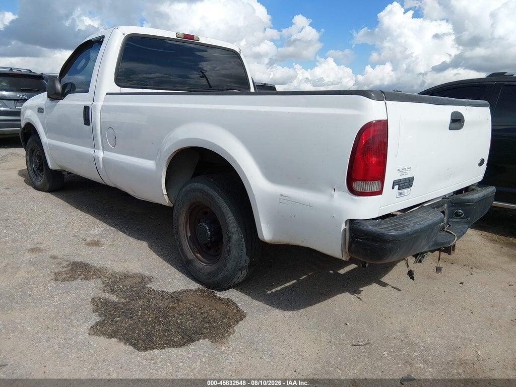 1FTNF20L14EC38538 2004 FORD F-250 photo no. 3