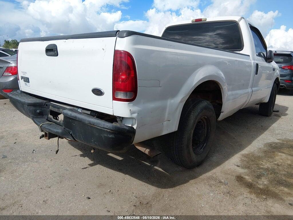 1FTNF20L14EC38538 2004 FORD F-250 photo no. 4