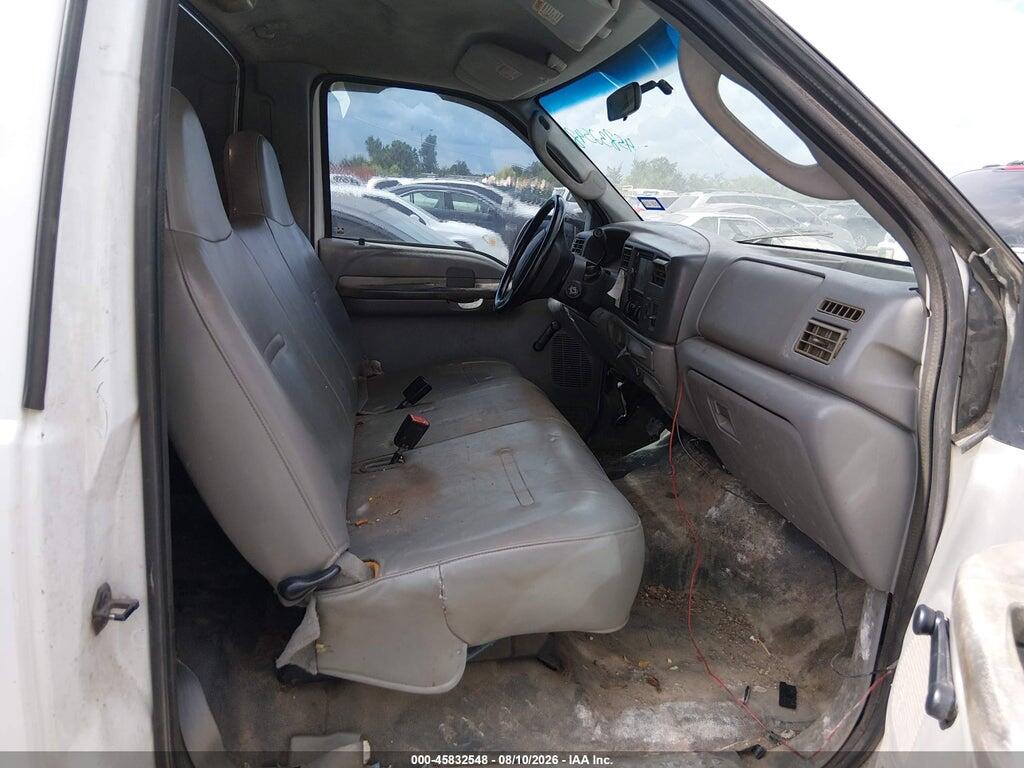 1FTNF20L14EC38538 2004 FORD F-250 photo no. 5