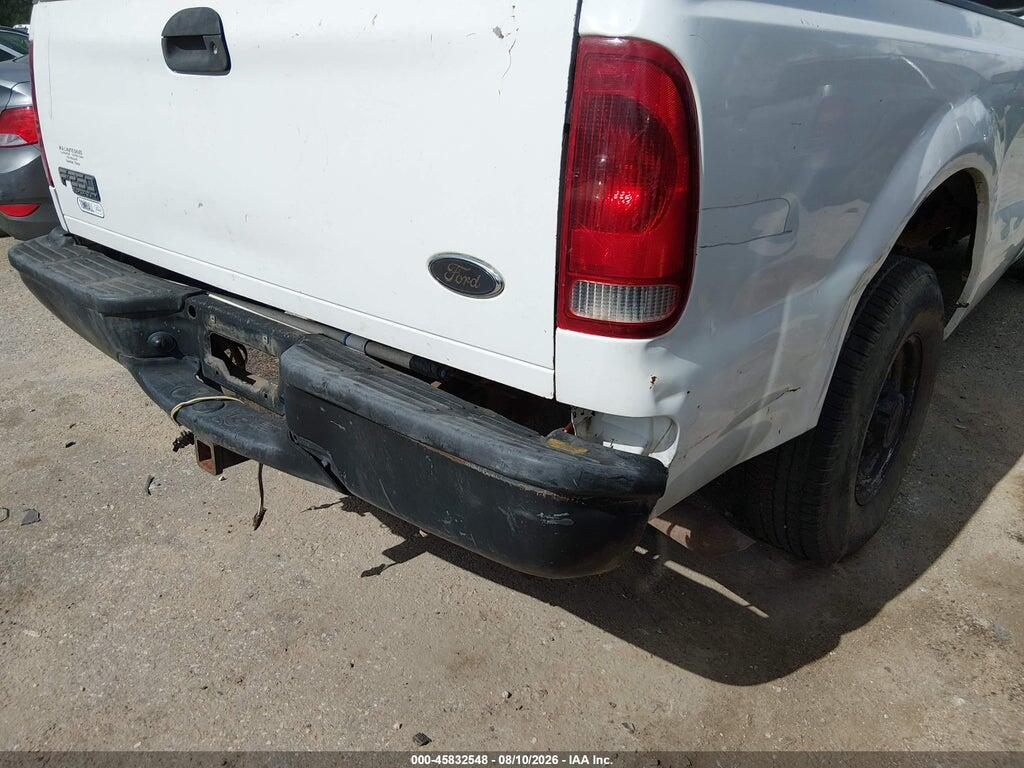 1FTNF20L14EC38538 2004 FORD F-250 photo no. 6