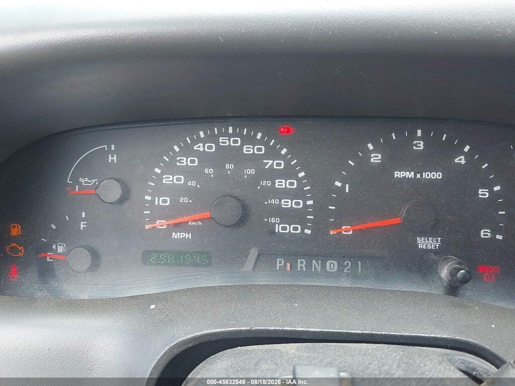 1FTNF20L14EC38538 2004 FORD F-250 photo no. 7