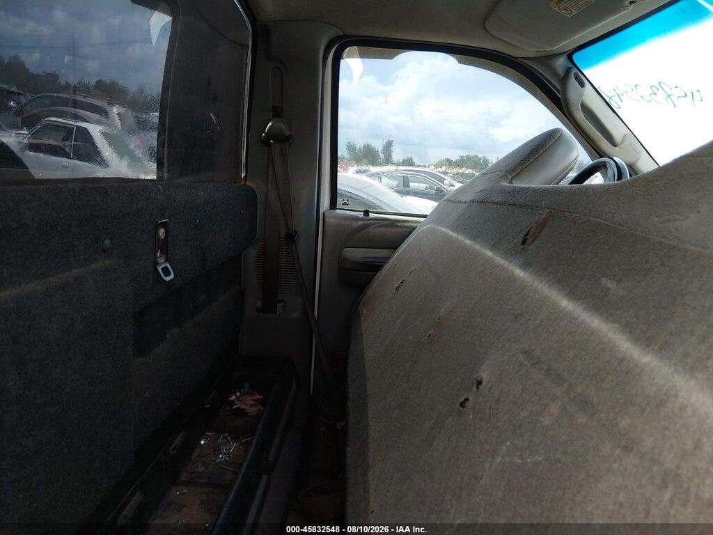 1FTNF20L14EC38538 2004 FORD F-250 photo no. 8