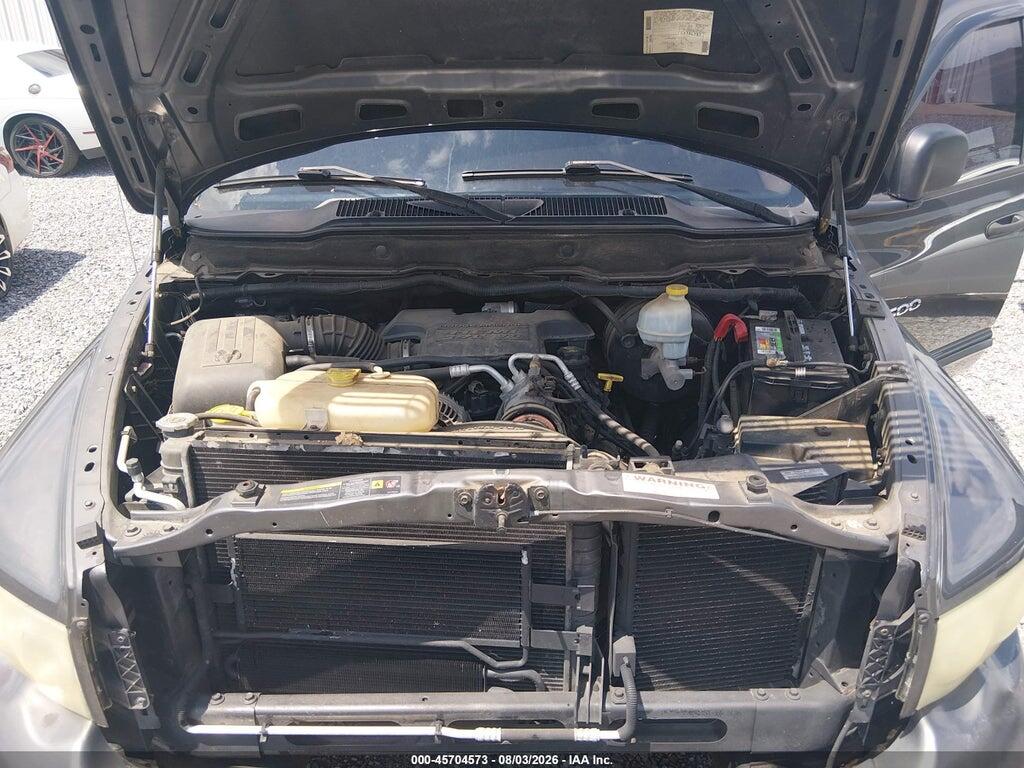 1D7HU18D64S569777 2004 DODGE RAM 1500 photo no. 10
