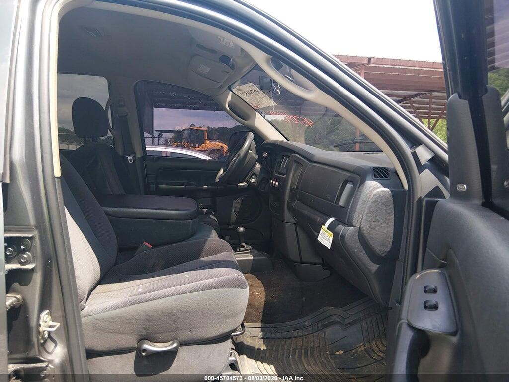 1D7HU18D64S569777 2004 DODGE RAM 1500 photo no. 5