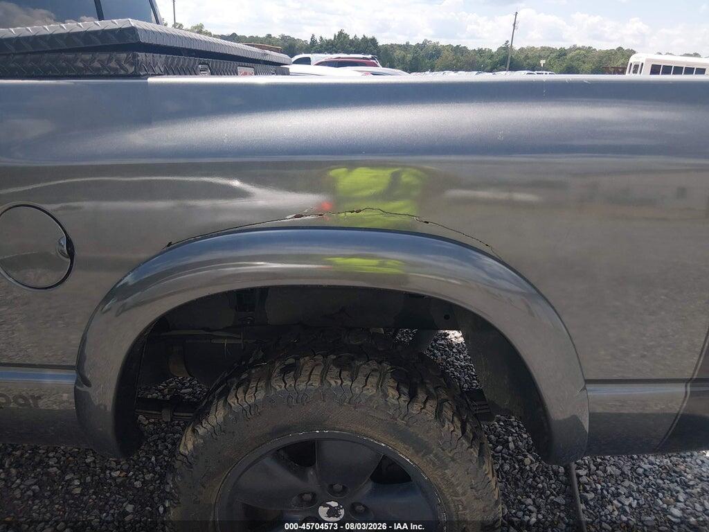 1D7HU18D64S569777 2004 DODGE RAM 1500 photo no. 6