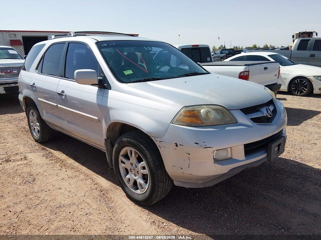 2004 ACURA MDX 2HNYD18994H525845