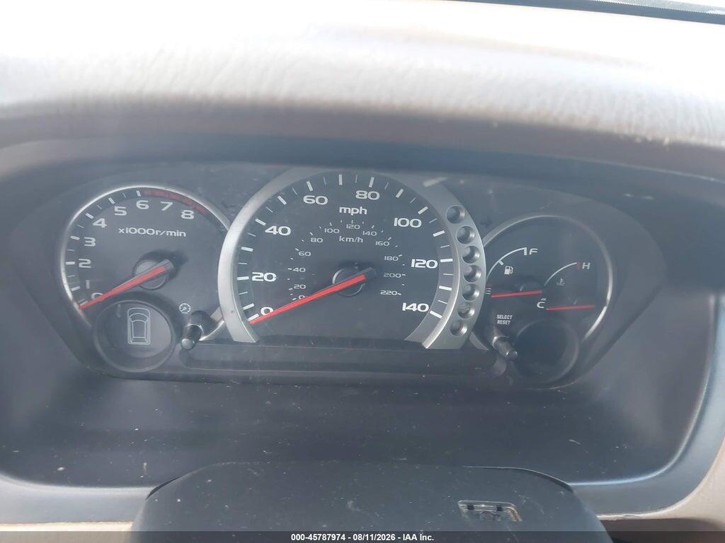 5FNYF18594B002358 2004 HONDA PILOT photo no. 7