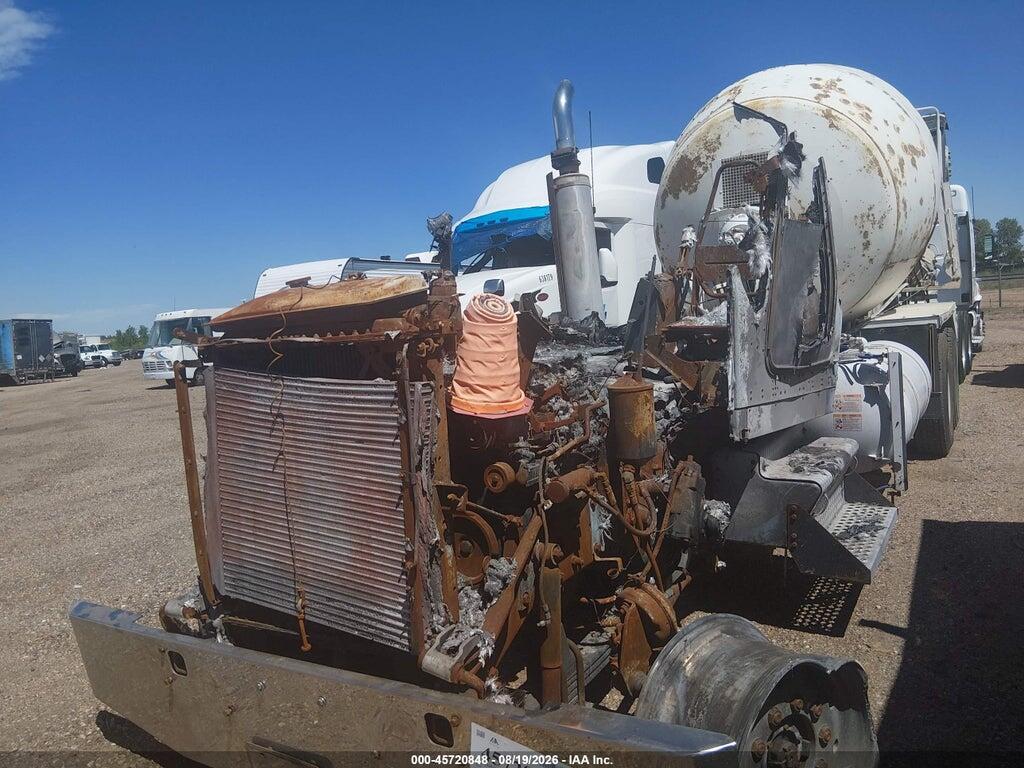2004 KENWORTH CONSTRUCTION 1NKWL00X04R056342