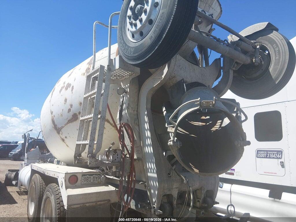 1NKWL00X04R056342 2004 KENWORTH CONSTRUCTION photo no. 4