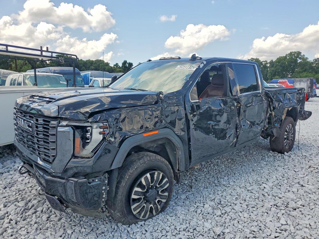 2024 GMC SIERRA 1GT49YEY8RF283567