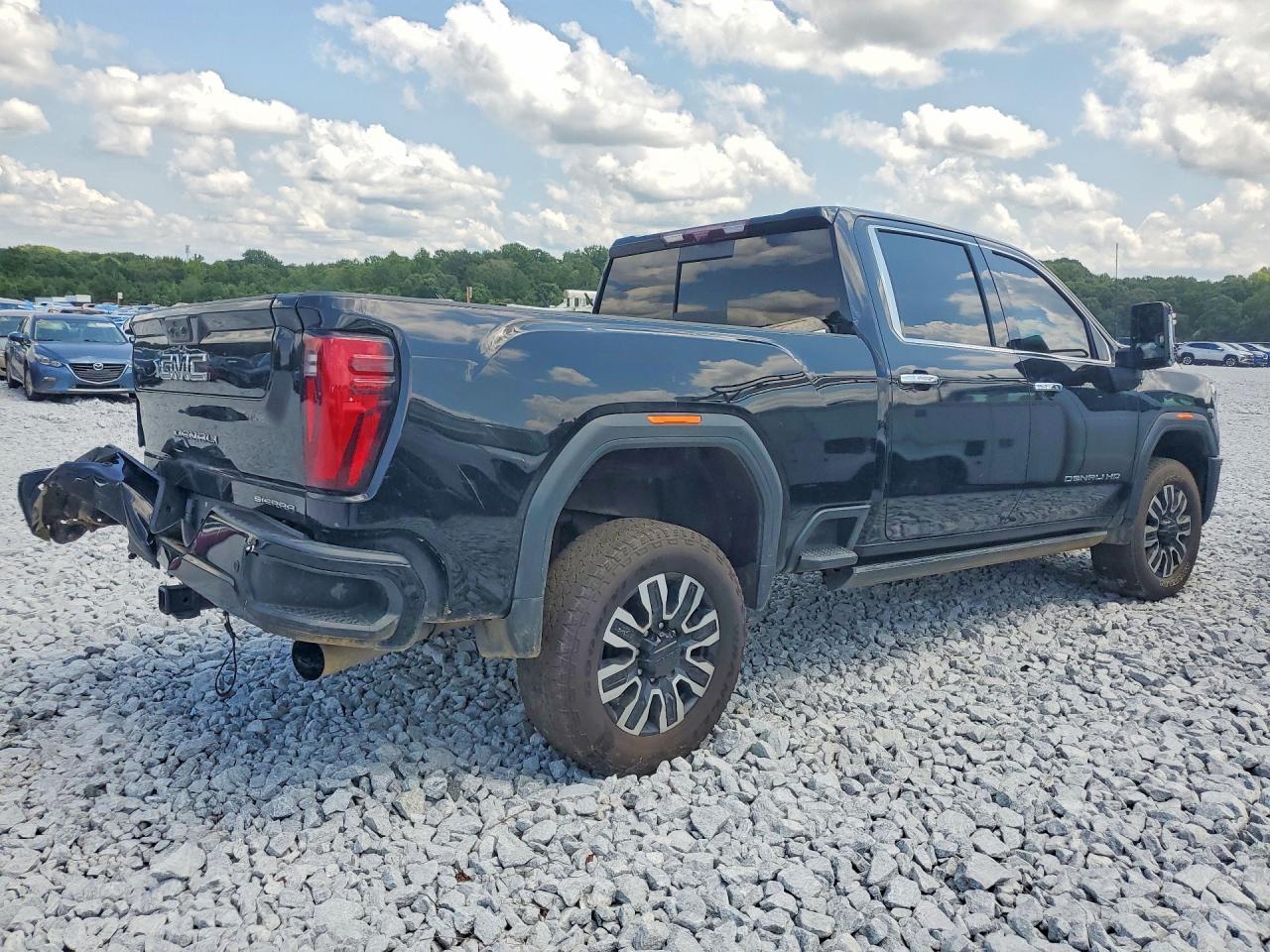 2024 GMC SIERRA K3500 DENALI ULTIMATE — Фото 3 из 11