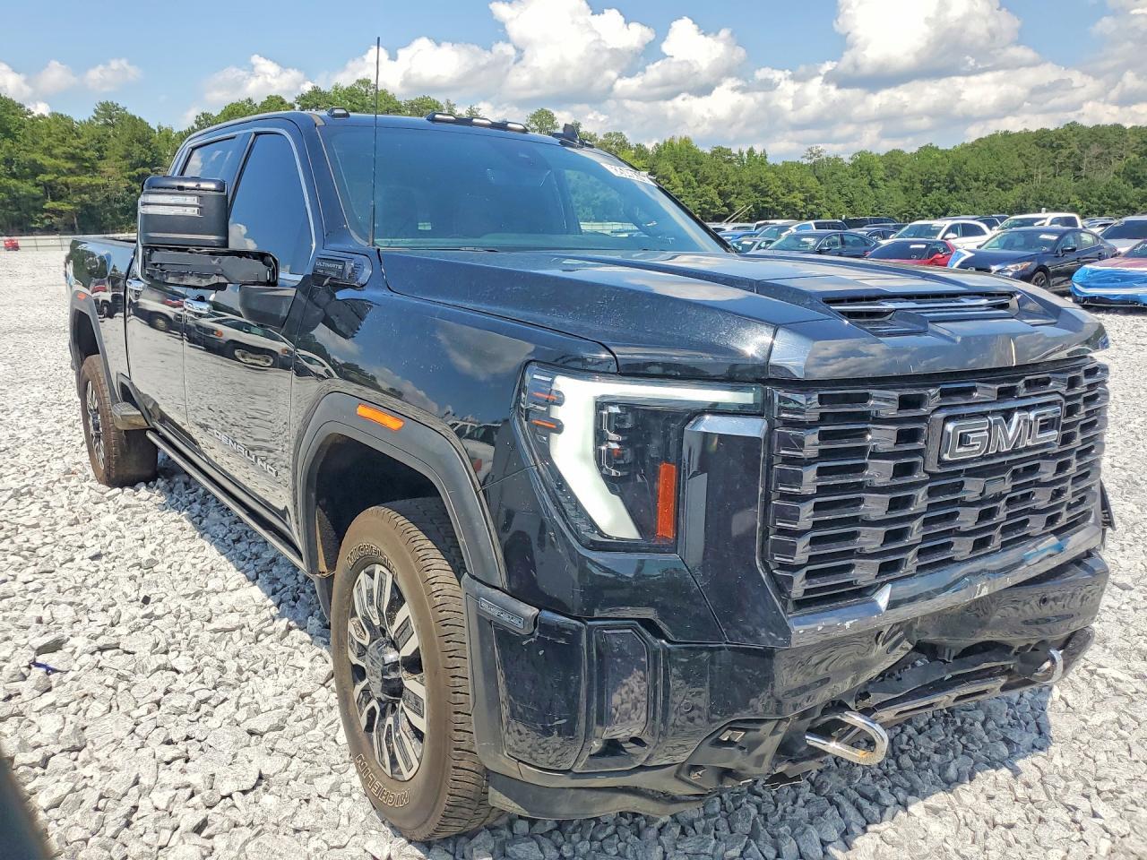 2024 GMC SIERRA K3500 DENALI ULTIMATE — Фото 4 из 11