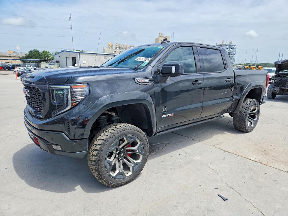 2024 GMC SIERRA 1GTUUEEL2RZ258616