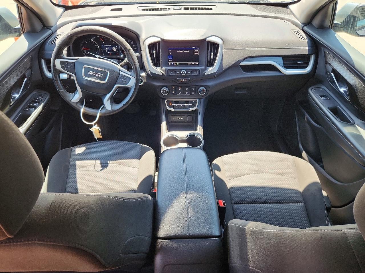 2024 GMC TERRAIN SLE — Фото 8 из 12