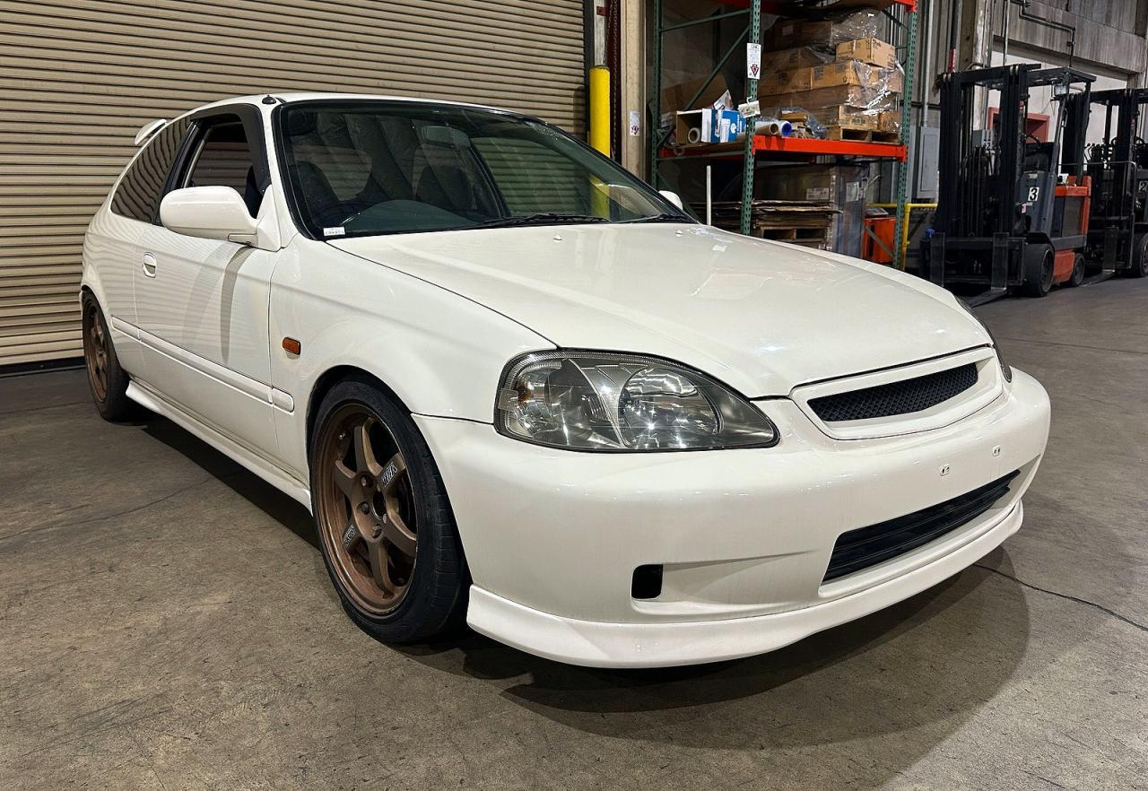 EK91102193 1999 HONDA CIVIC TYPE photo no. 1