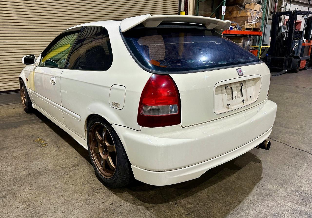 EK91102193 1999 HONDA CIVIC TYPE photo no. 3