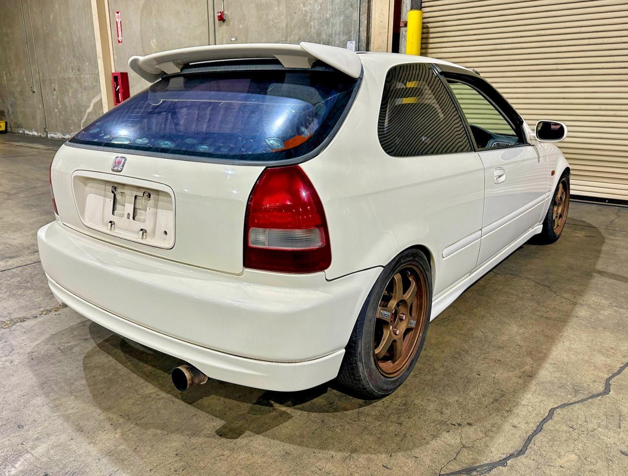 EK91102193 1999 HONDA CIVIC TYPE photo no. 4