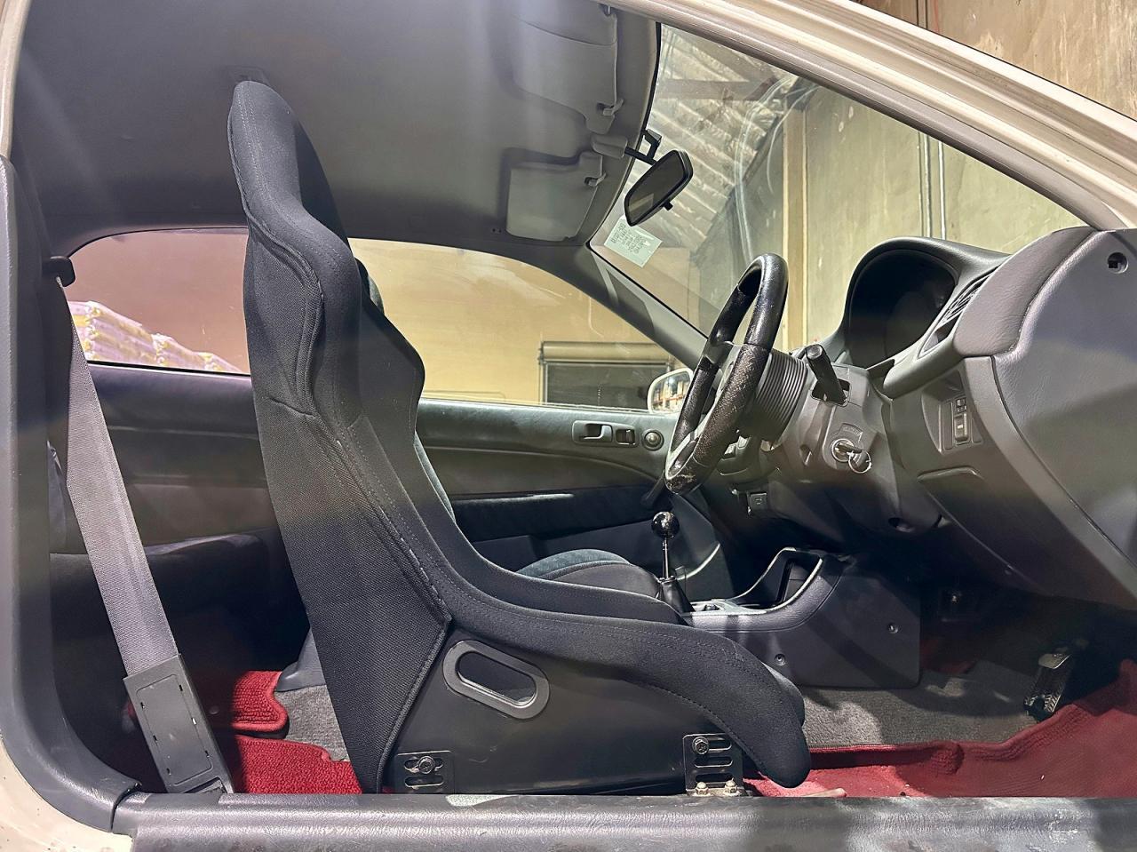 EK91102193 1999 HONDA CIVIC TYPE photo no. 5
