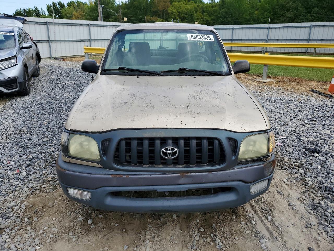 2004 TOYOTA TACOMA BASE — Фото 5 из 12