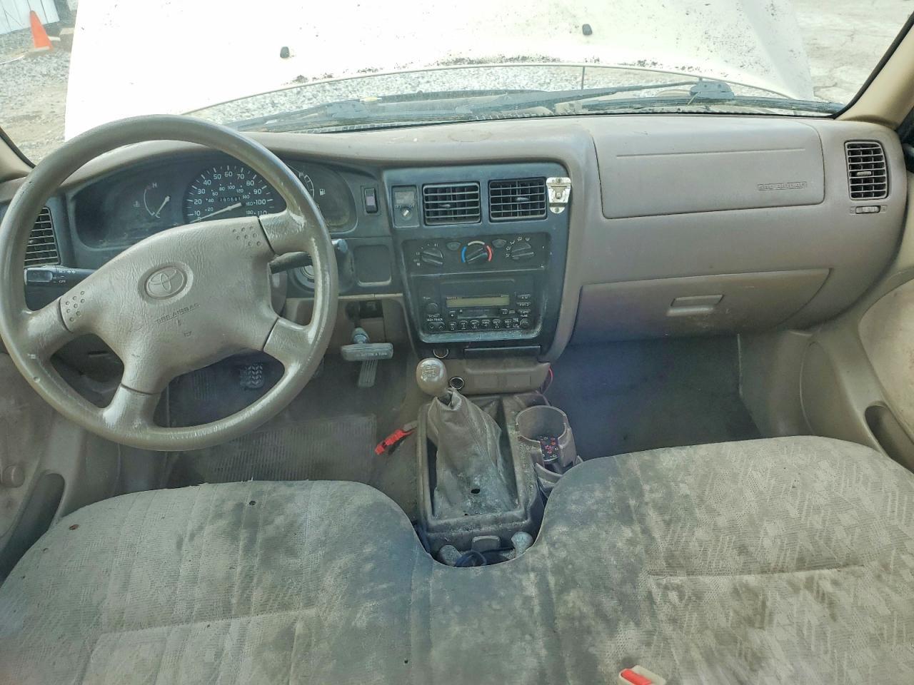 2004 TOYOTA TACOMA BASE — Фото 8 из 12
