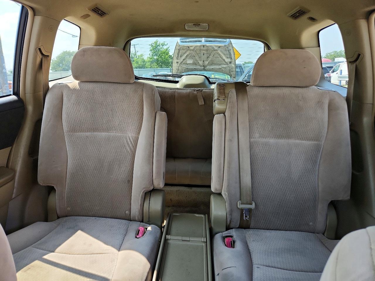 2008 TOYOTA HIGHLANDER BASE — Фото 10 из 13