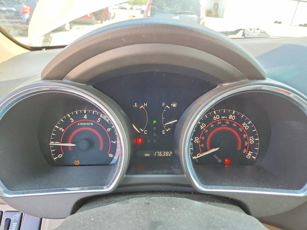 2008 TOYOTA HIGHLANDER BASE — Фото 9 из 13