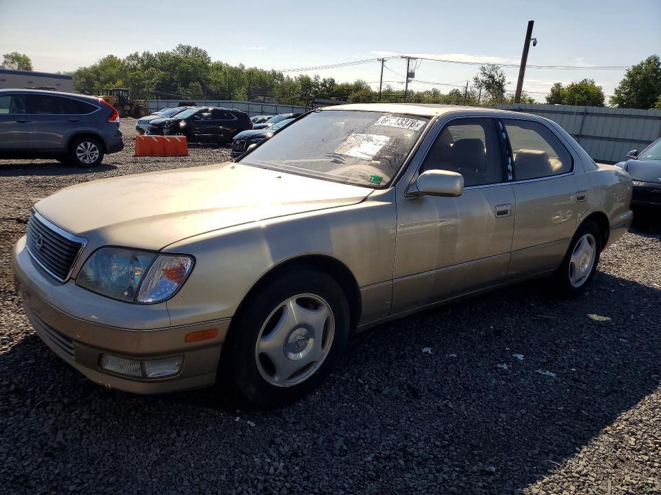 1999 LEXUS LS JT8BH28F8X0145303