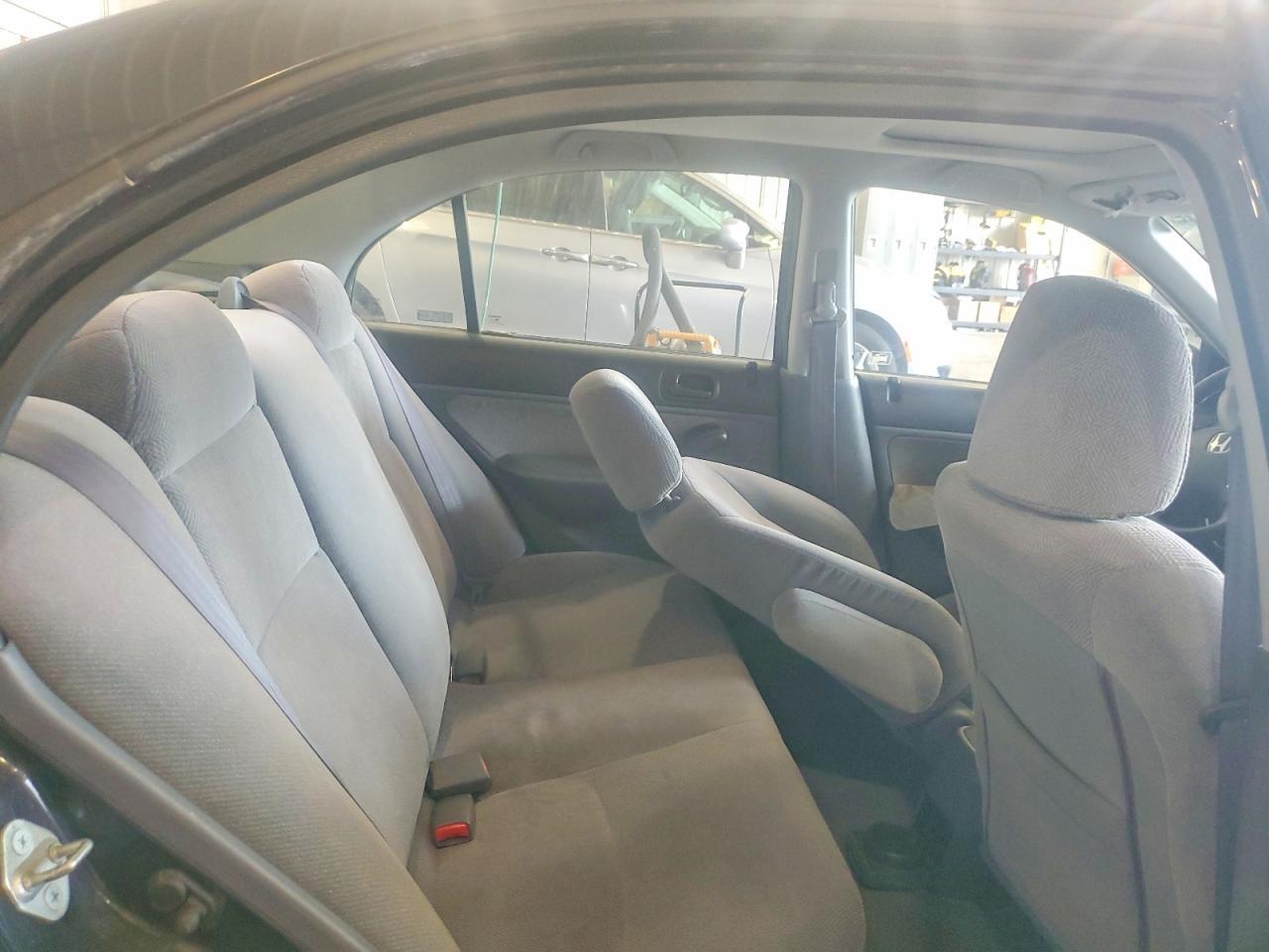 2001 HONDA CIVIC EX — Фото 10 из 12
