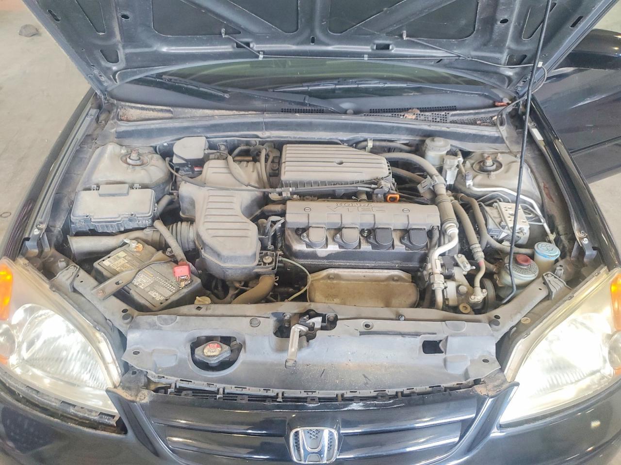 2001 HONDA CIVIC EX — Фото 11 из 12