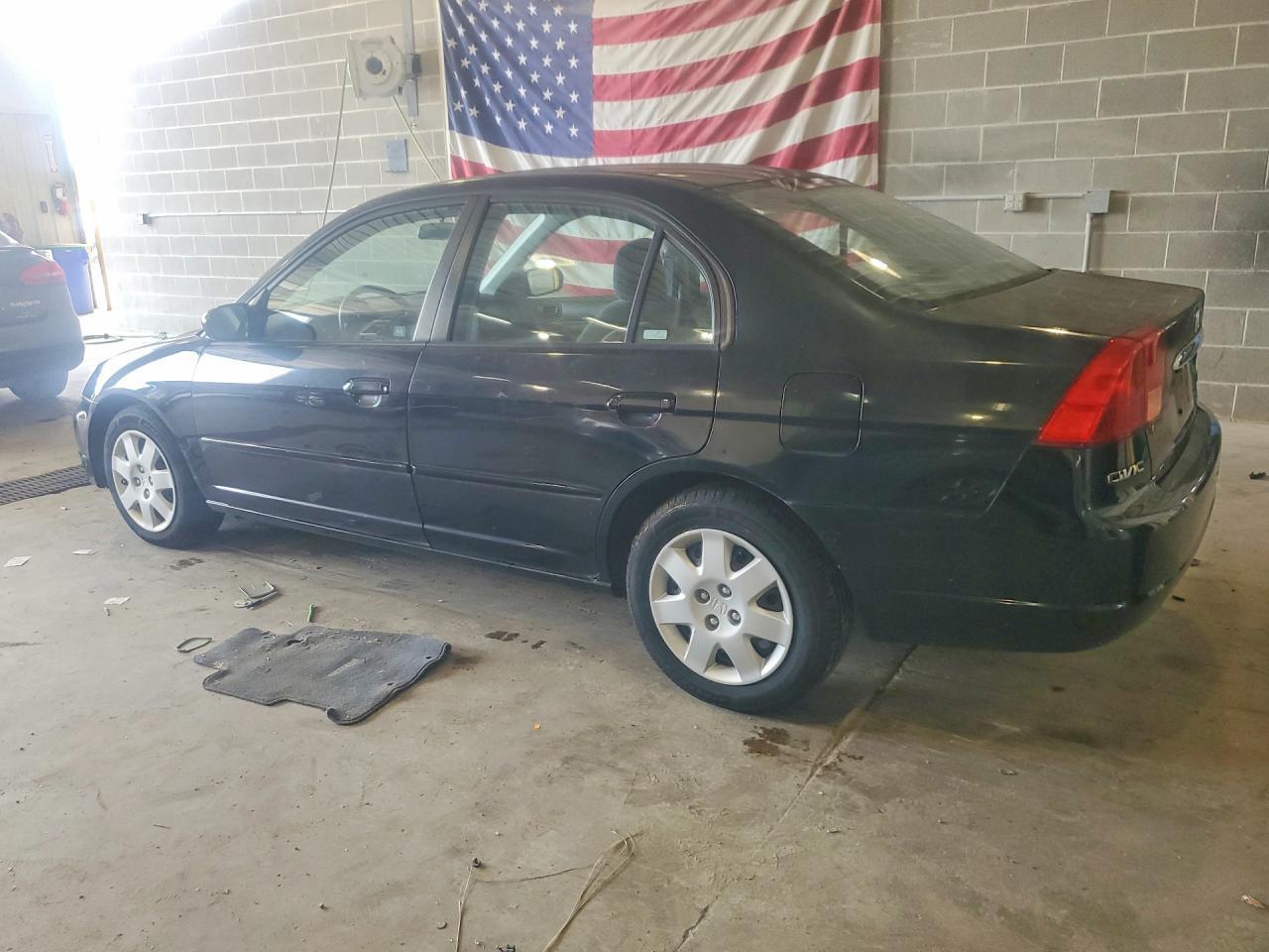 2001 HONDA CIVIC EX — Фото 2 из 12