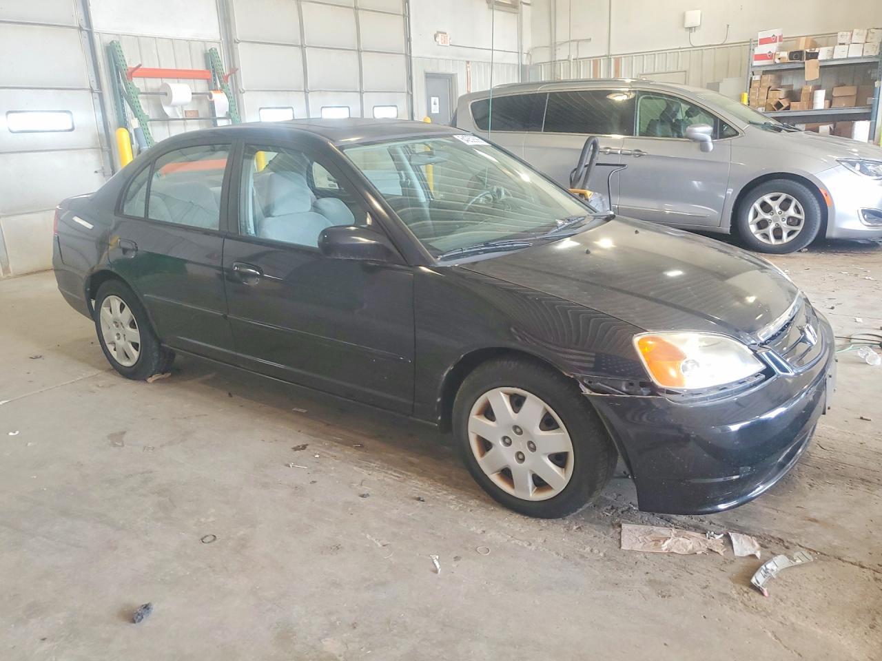 2001 HONDA CIVIC EX — Фото 4 из 12