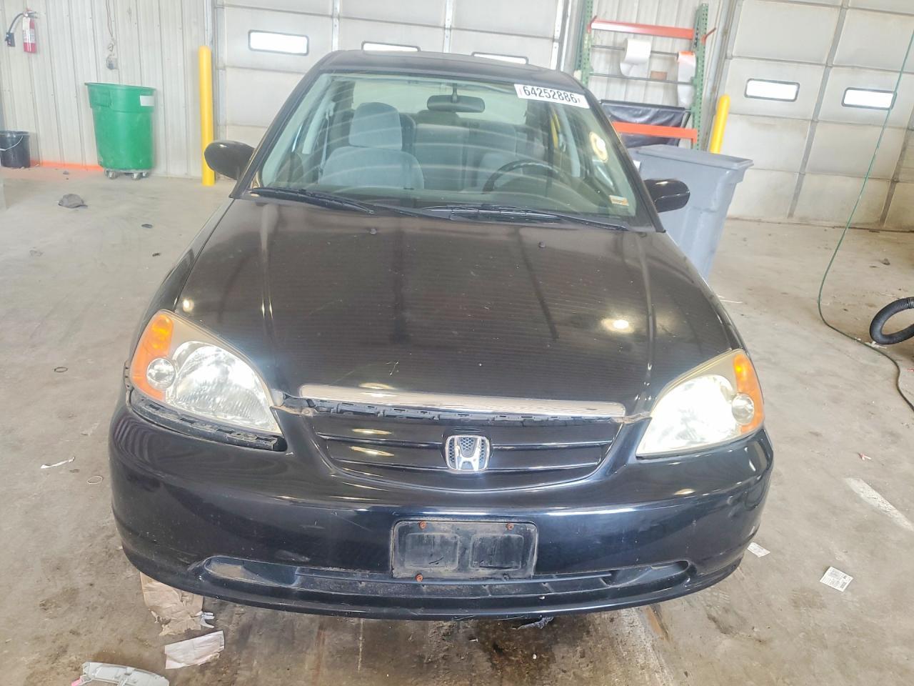 2001 HONDA CIVIC EX — Фото 5 из 12