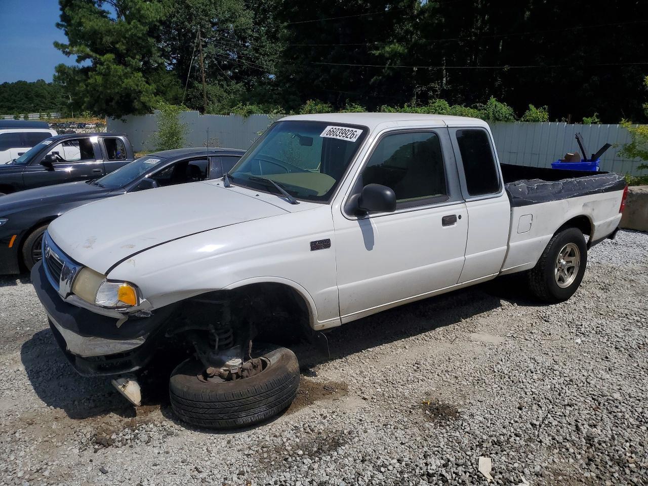 1999 MAZDA B4000 4F4YR16X2XTM19972