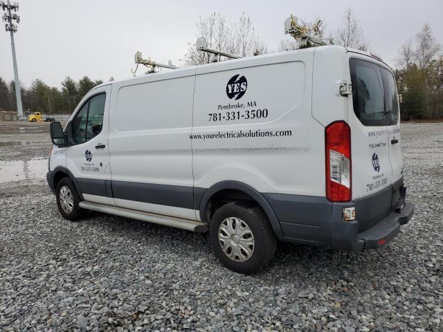 1FTYR1ZM5GKA90488 2016 FORD TRANSIT photo no. 2