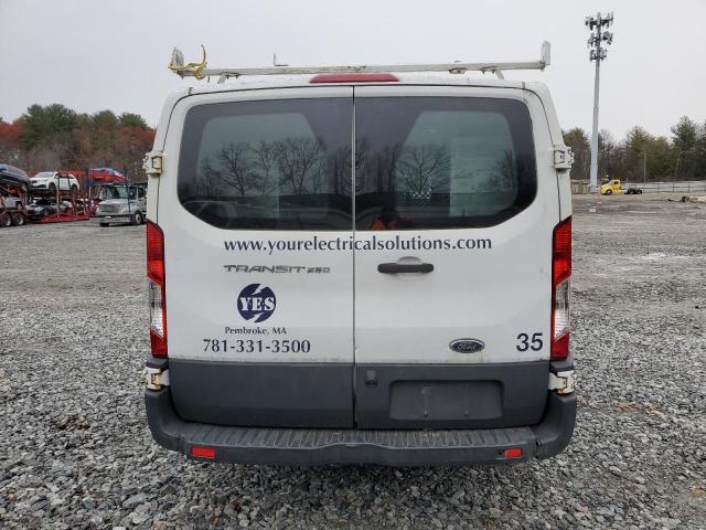1FTYR1ZM5GKA90488 2016 FORD TRANSIT photo no. 6