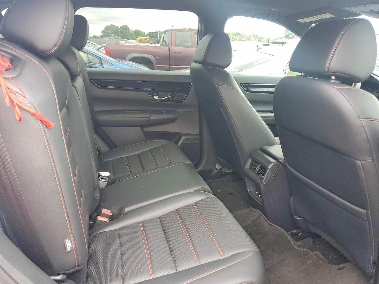 2024 HONDA CR-V SPORT TOURING — Фото 10 из 12