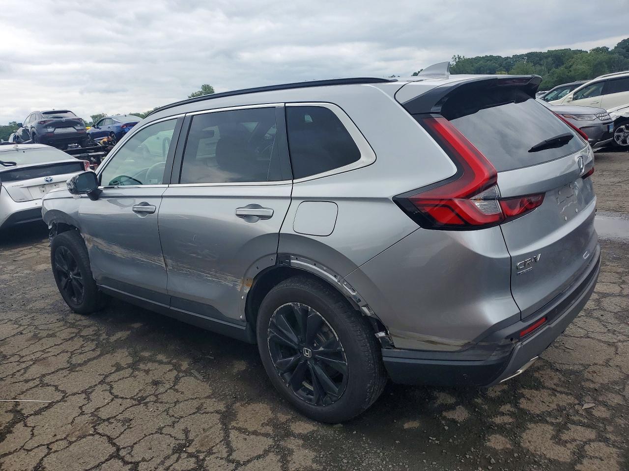 2024 HONDA CR-V SPORT TOURING — Фото 2 из 12