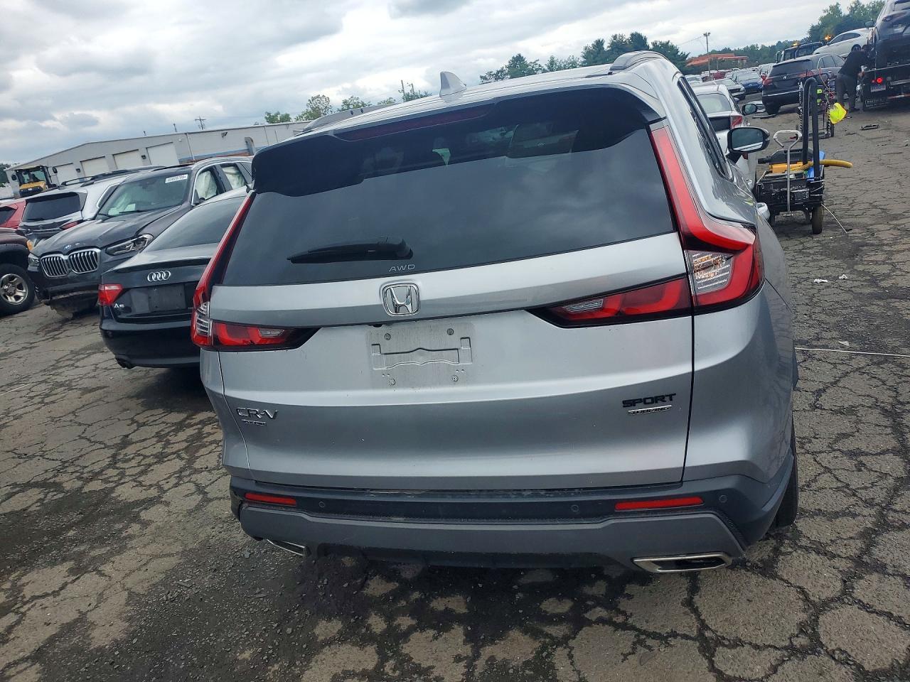 2024 HONDA CR-V SPORT TOURING — Фото 6 из 12