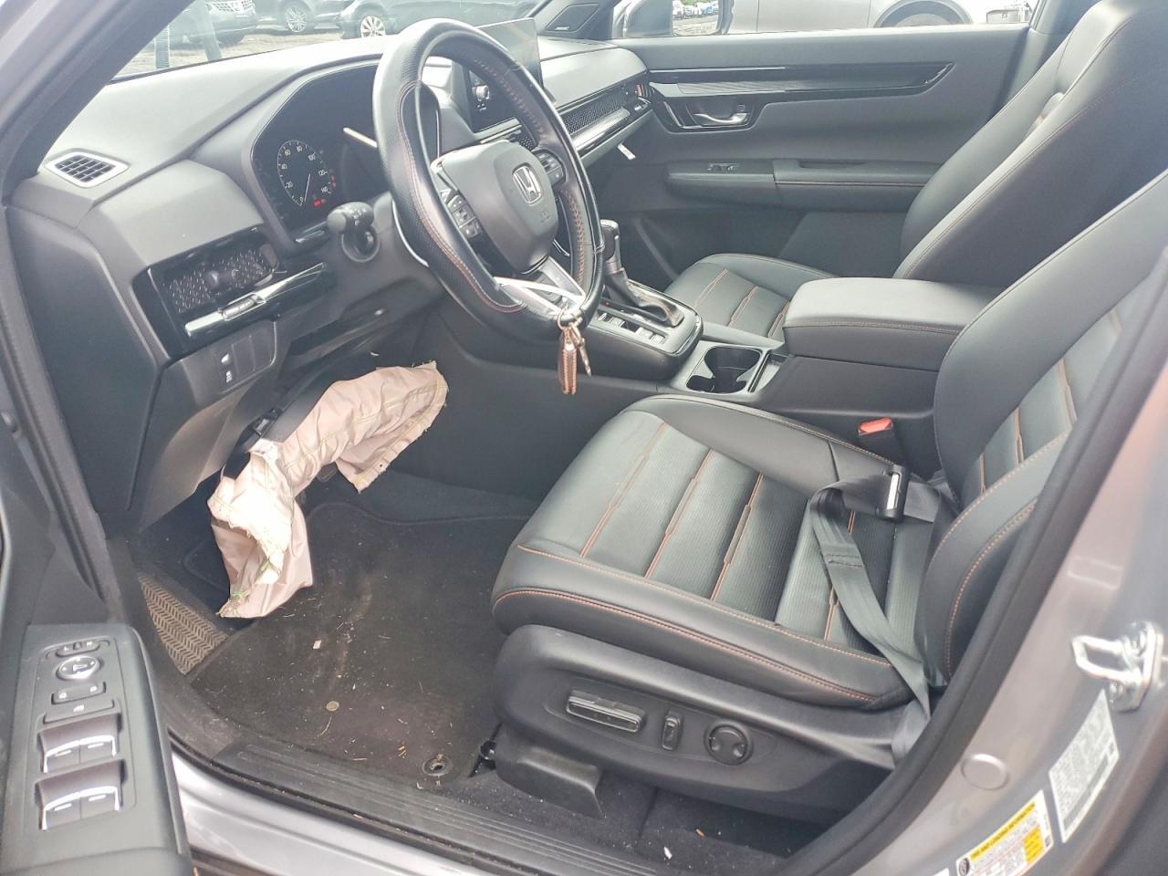 2024 HONDA CR-V SPORT TOURING — Фото 7 из 12