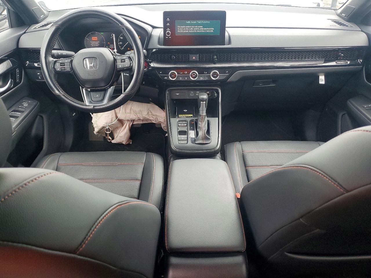 2024 HONDA CR-V SPORT TOURING — Фото 8 из 12